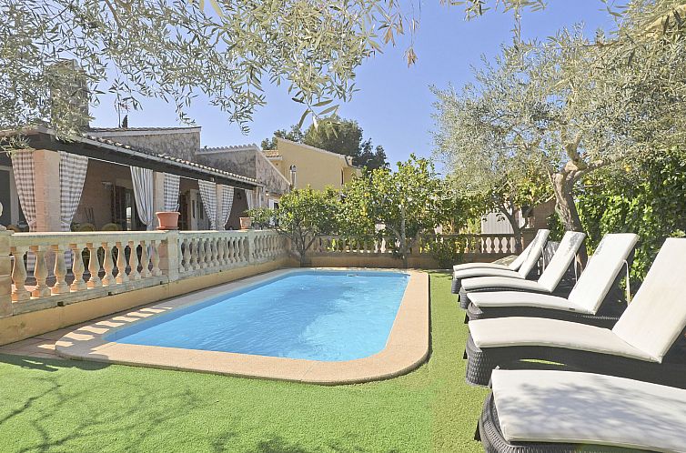 Vakantiehuis Llimona