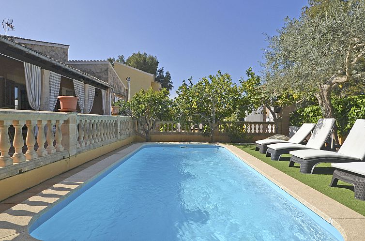 Vakantiehuis Llimona