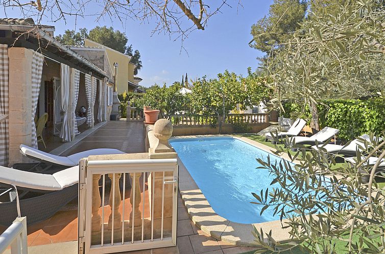 Vakantiehuis Llimona