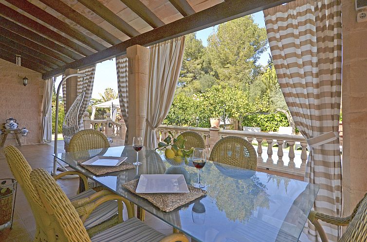Vakantiehuis Llimona