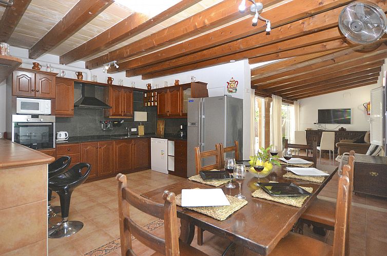 Vakantiehuis Llimona