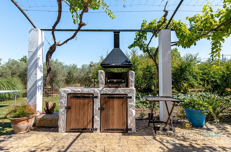 Vakantiehuis Cal Mercader Gran Villa con Piscina y Jardín