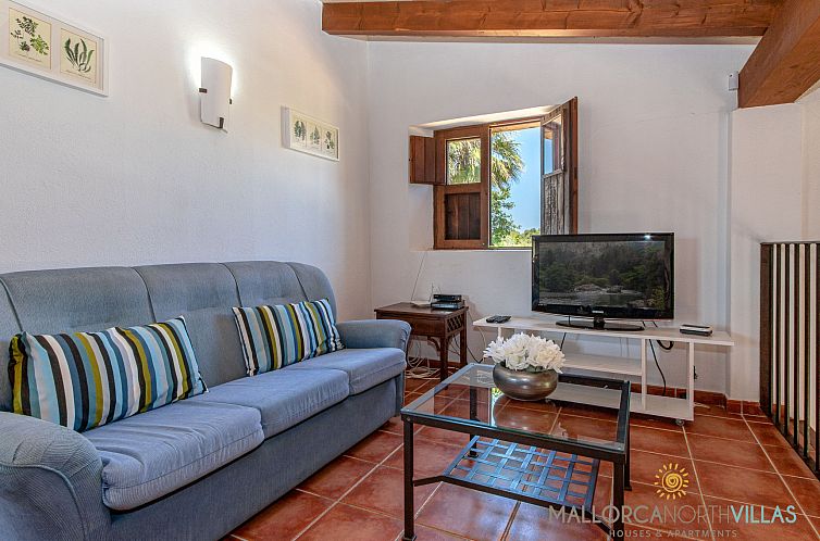 Vakantiehuis Cal Mercader Gran Villa con Piscina y Jardín