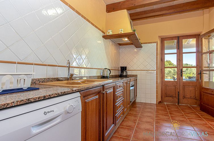 Vakantiehuis Cal Mercader Gran Villa con Piscina y Jardín