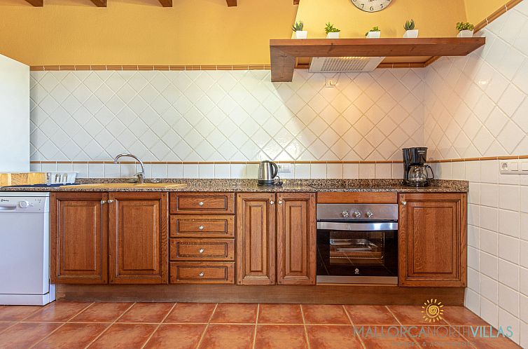 Vakantiehuis Cal Mercader Gran Villa con Piscina y Jardín