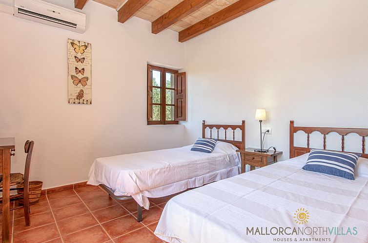 Vakantiehuis Cal Mercader Gran Villa con Piscina y Jardín