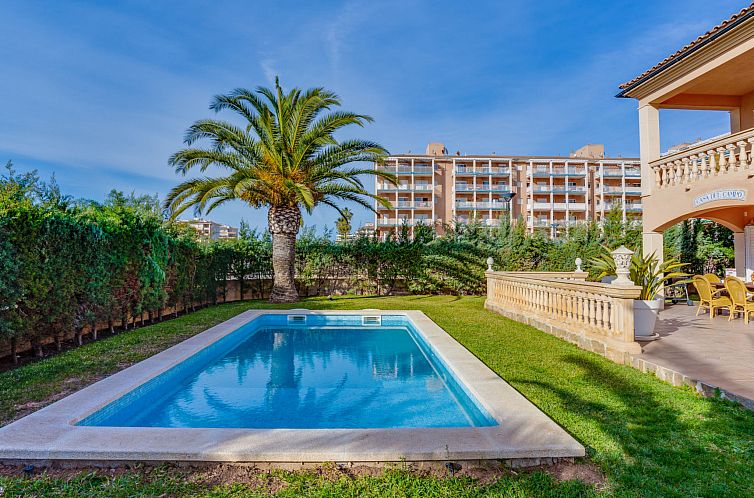 Vakantiehuis VILLA LAGO - ARAN BERNA ETV/14896