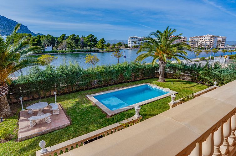 Vakantiehuis VILLA LAGO - ARAN BERNA ETV/14896