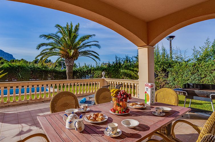 Vakantiehuis VILLA LAGO - ARAN BERNA ETV/14896