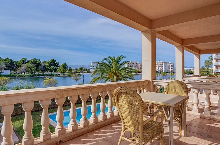 Vakantiehuis VILLA LAGO - ARAN BERNA ETV/14896
