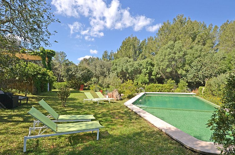 Unterkunft 1600774 - Ferienhaus Mallorca - Vakantiehuis Spiros &quot-Camp Roig&quot-
