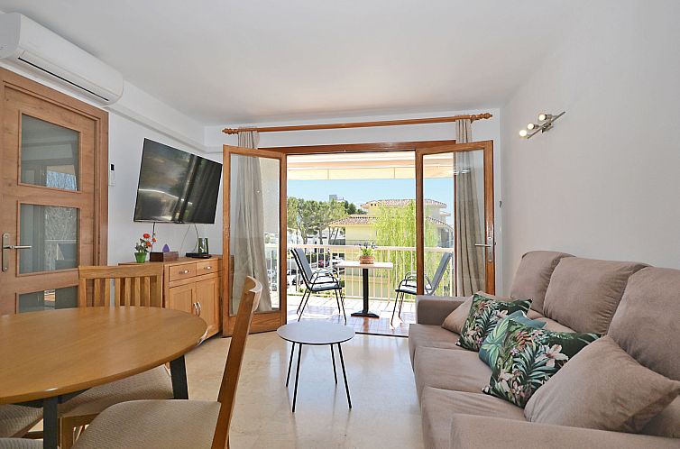 Guest house 1600775 - Apartment Mallorca - Appartement Oliva