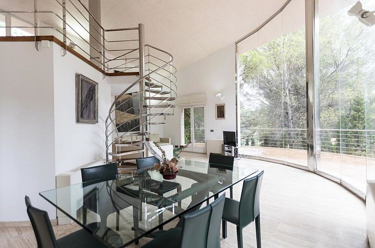 Vakantiehuis in Mal Pas-Bon Aire mit Privatem Pool