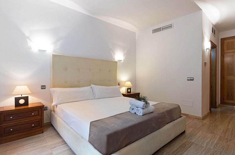Vakantiehuis in Mal Pas-Bon Aire mit Privatem Pool