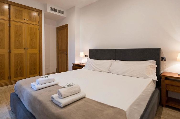 Vakantiehuis in Mal Pas-Bon Aire mit Privatem Pool