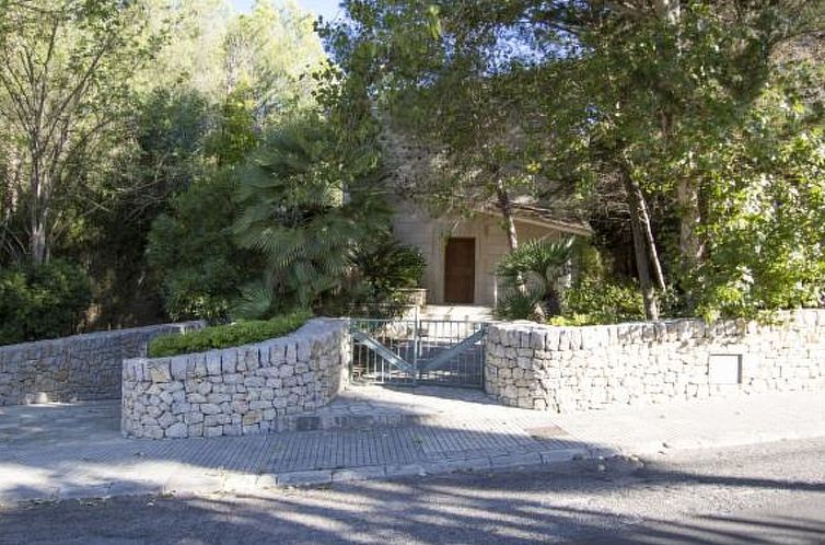Vakantiehuis in Mal Pas-Bon Aire mit Privatem Pool