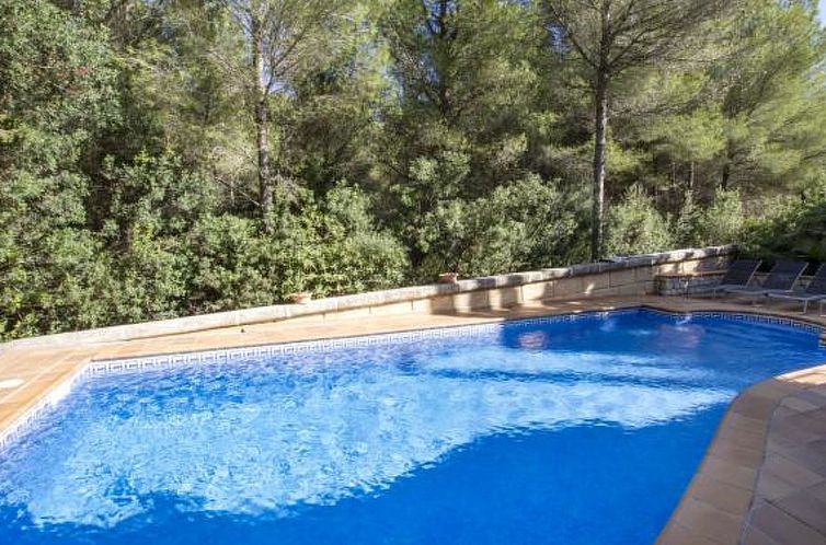 Vakantiehuis in Mal Pas-Bon Aire mit Privatem Pool