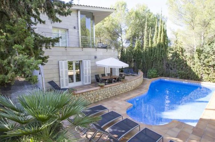 Vakantiehuis in Mal Pas-Bon Aire mit Privatem Pool