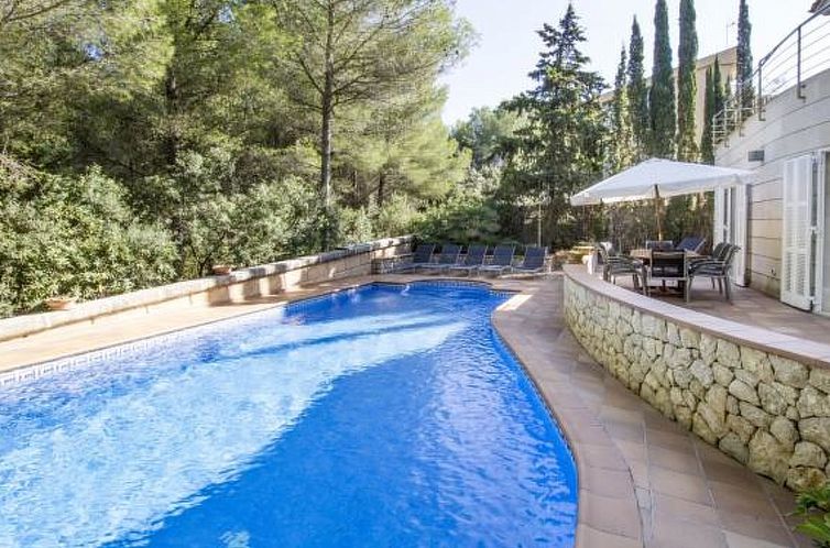 Vakantiehuis in Mal Pas-Bon Aire mit Privatem Pool