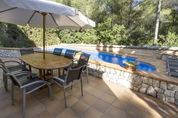Vakantiehuis in Mal Pas-Bon Aire mit Privatem Pool