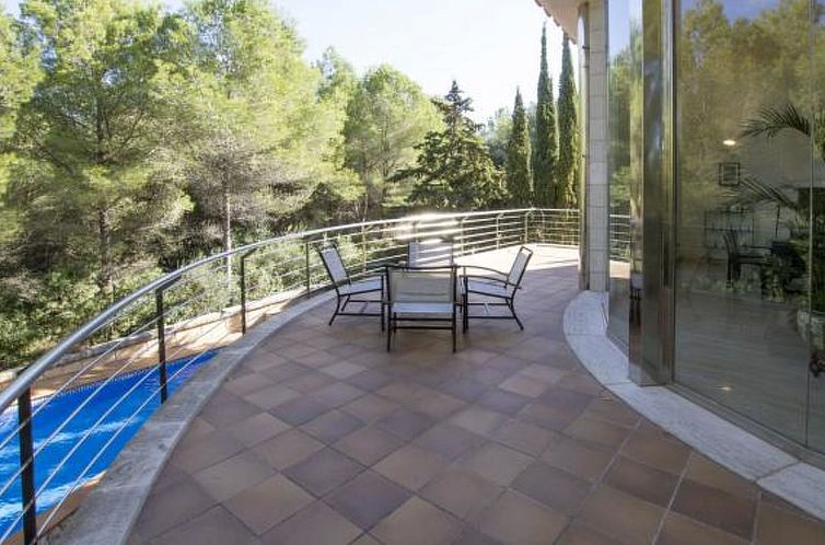 Vakantiehuis in Mal Pas-Bon Aire mit Privatem Pool