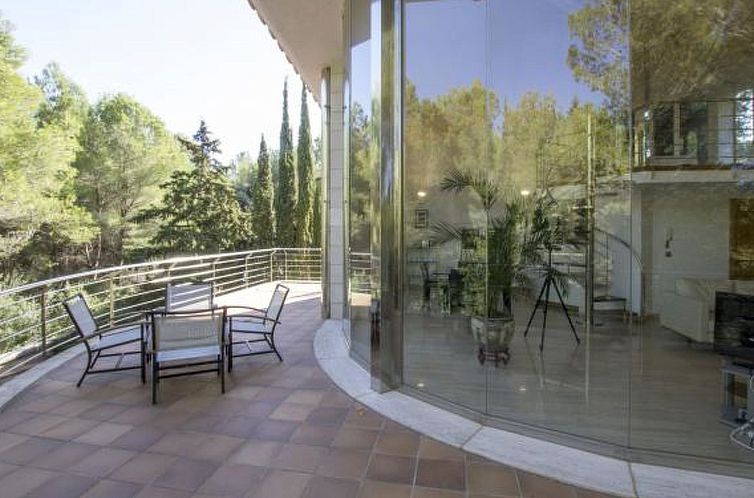 Vakantiehuis in Mal Pas-Bon Aire mit Privatem Pool