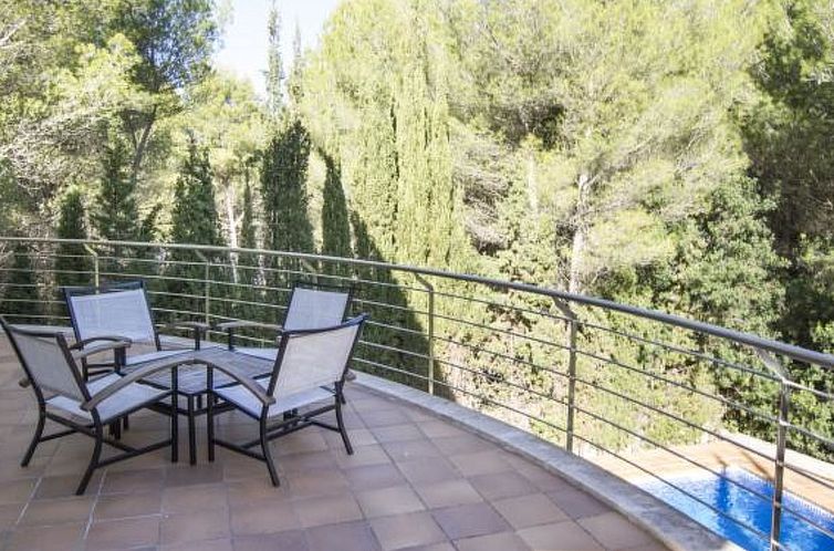 Vakantiehuis in Mal Pas-Bon Aire mit Privatem Pool