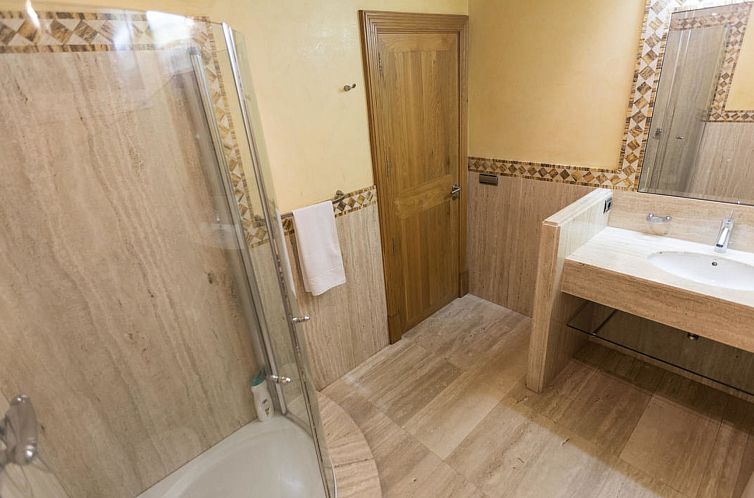 Vakantiehuis in Mal Pas-Bon Aire mit Privatem Pool