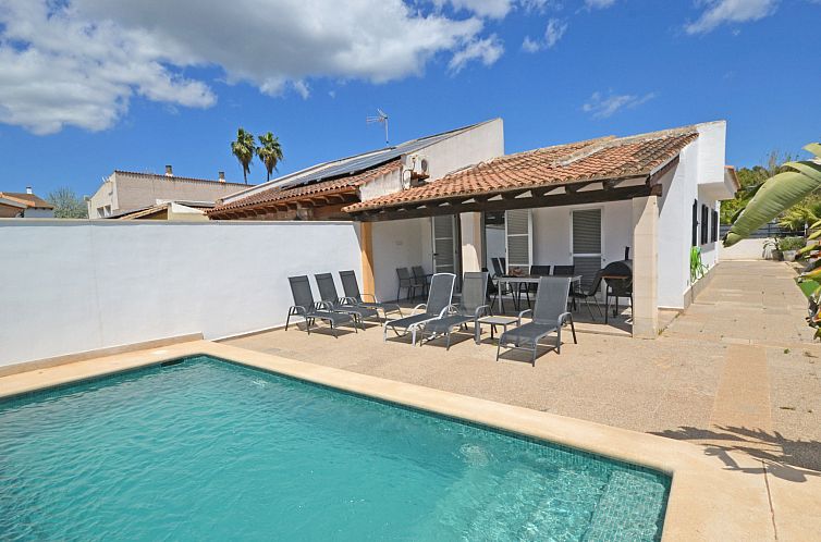 Unterkunft 1600777 - Ferienhaus Mallorca - Vakantiehuis Rufo - Casablanca