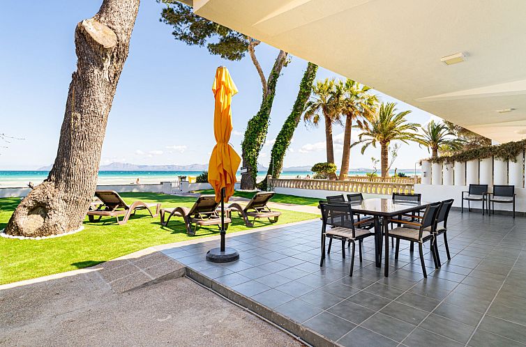 Vakantiehuis Villa Garballons 9 Alcudia - Sea Front by Prior