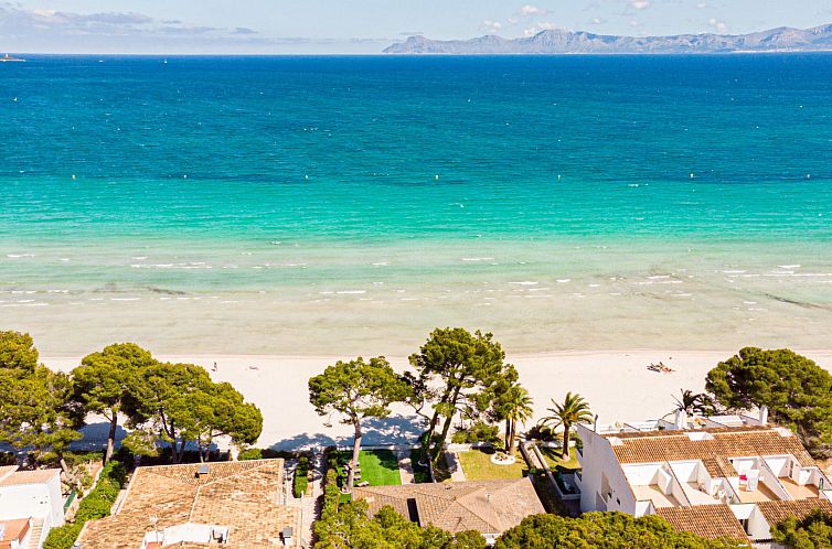 Vakantiehuis Villa Garballons 9 Alcudia - Sea Front by Prior