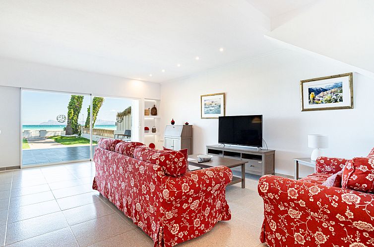 Vakantiehuis Villa Garballons 9 Alcudia - Sea Front by Prior