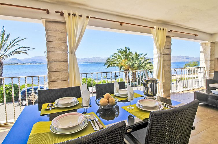 Verblijf 1600783 - Appartement Mallorca - Appartement Voramar