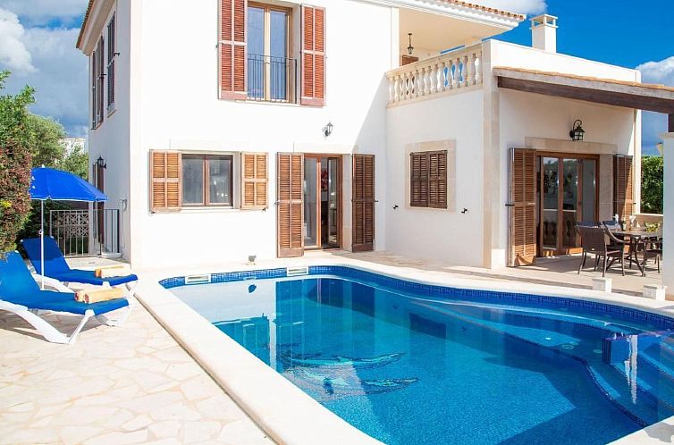 Vakantiehuis Villa Amarador