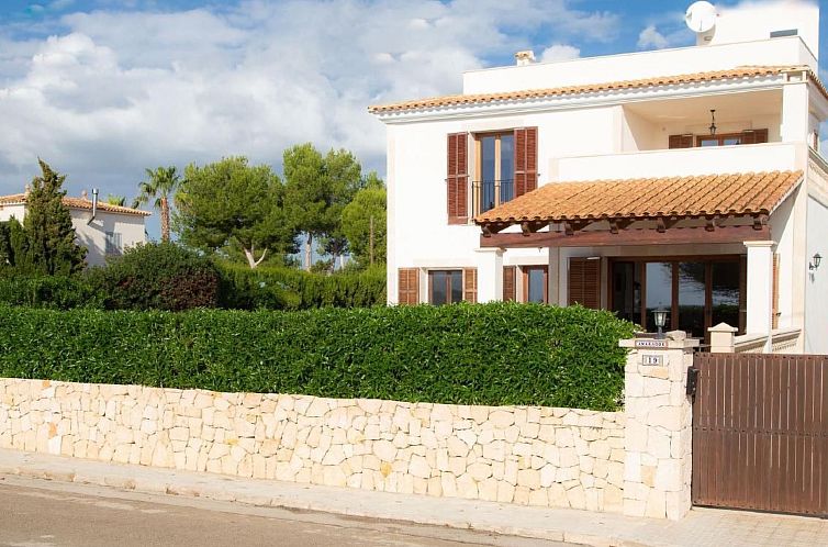 Vakantiehuis Villa Amarador