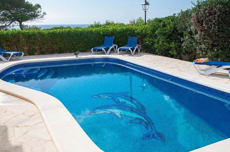 Vakantiehuis Villa Amarador