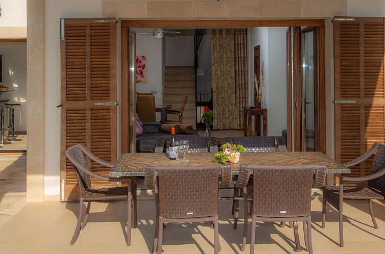 Vakantiehuis Villa Amarador