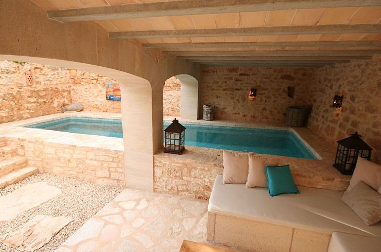 Unterkunft 1600806 - Ferienhaus Mallorca - Vakantiehuis Casa Luna