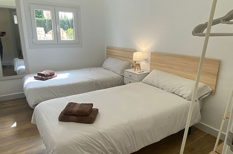Vakantiehuis Idyllische Finca mit Garten und Pool