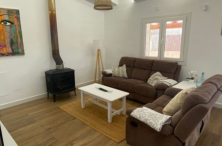 Vakantiehuis Idyllische Finca mit Garten und Pool