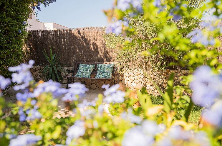Vakantiehuis Villa mit privatem Pool für 4 Personen