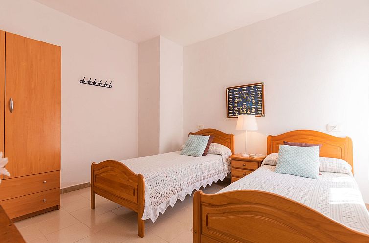 Vakantiehuis Villa mit privatem Pool für 4 Personen