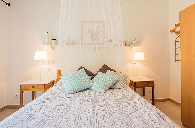 Vakantiehuis Villa mit privatem Pool für 4 Personen