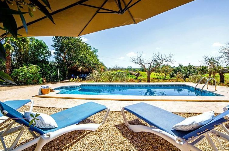 Vakantiehuis Finca Campino