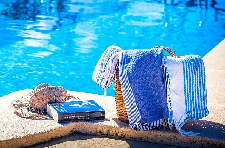 Vakantiehuis Finca Campino