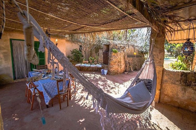 Vakantiehuis Finca Campino