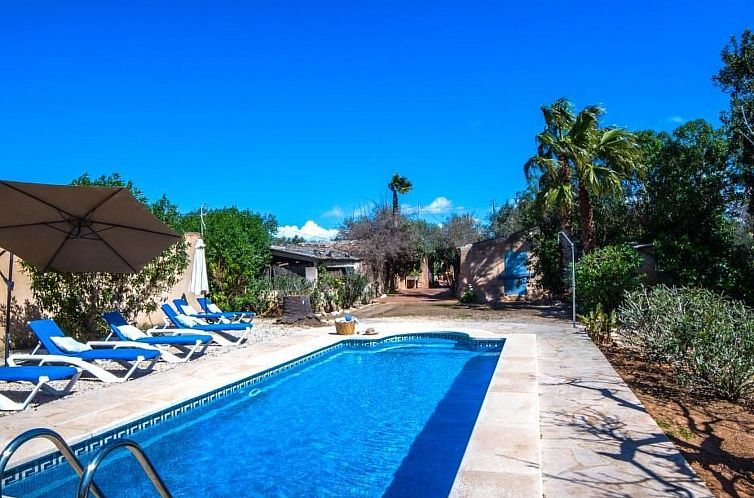 Vakantiehuis Finca Campino