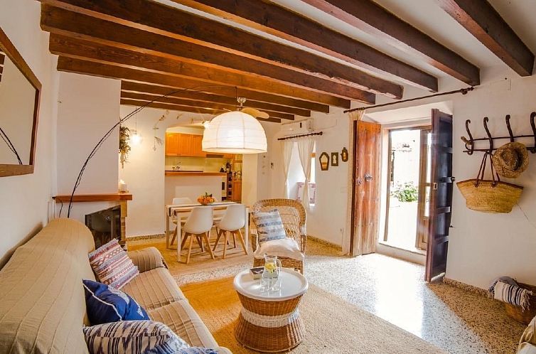 Vakantiehuis Finca Campino