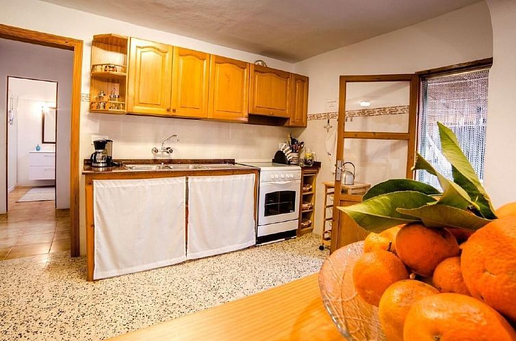 Vakantiehuis Finca Campino