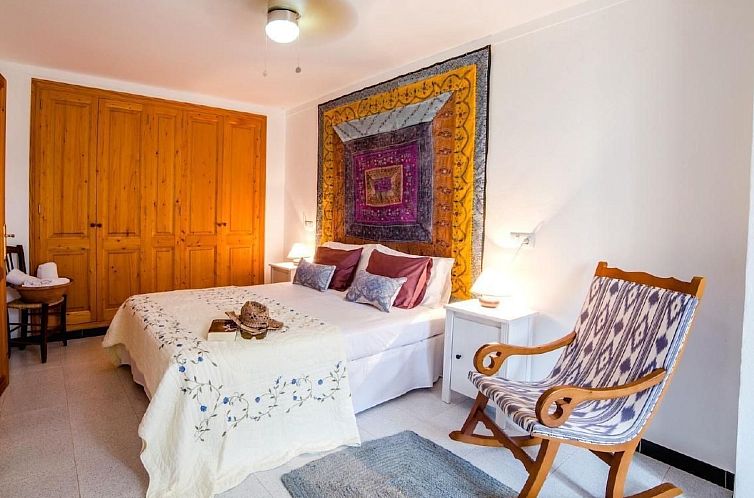 Vakantiehuis Finca Campino